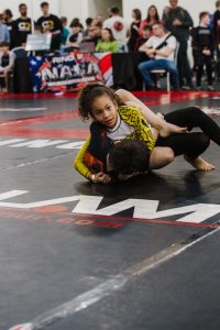 Side Control BJJ