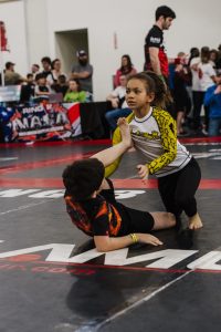 Open Guard Pass