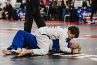 Escaping Mount BJJ