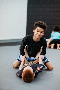 Closed Guard