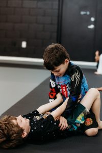 BJJ Open Guard