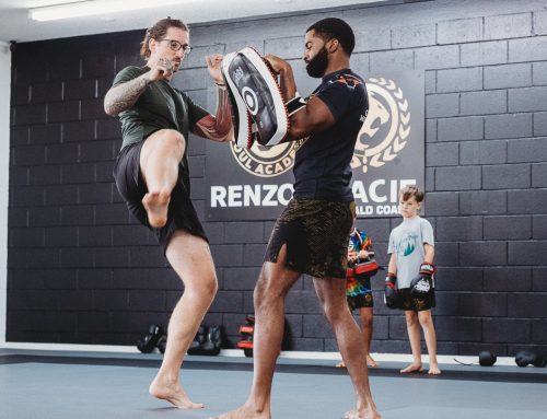 Muay Thai Comes to Southern Soul Academy