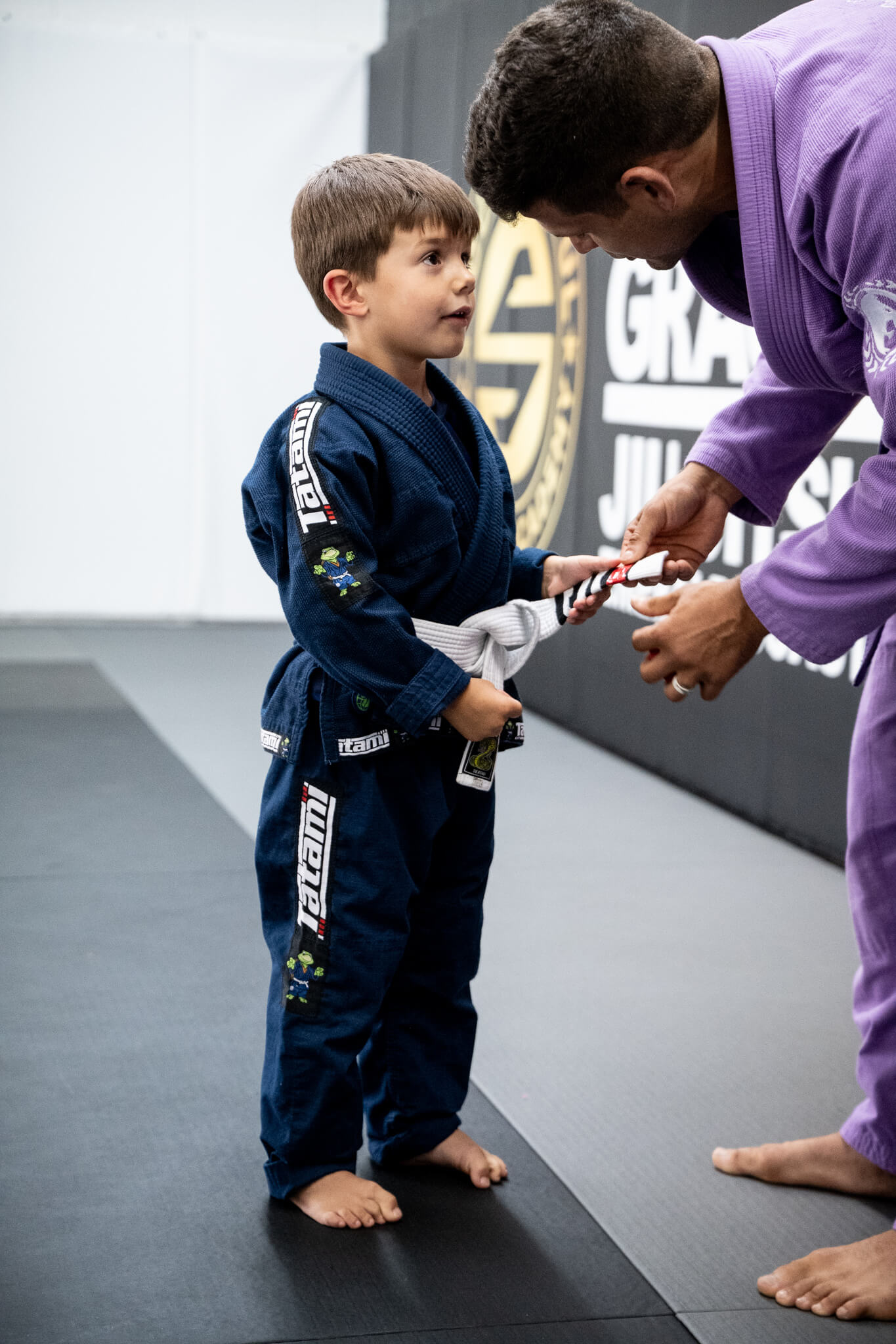 Kids Martial Arts Classes