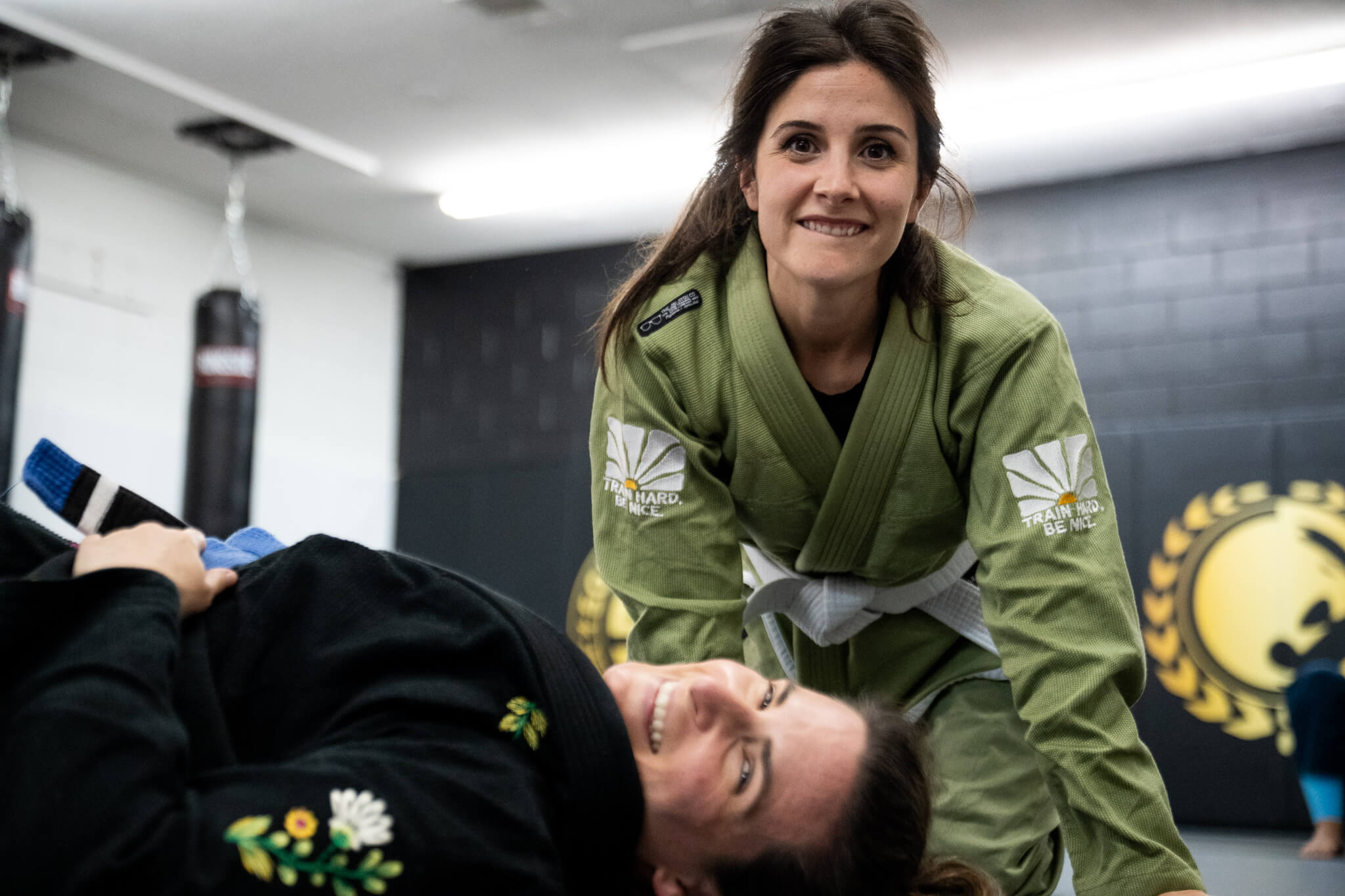 Women's Jiu Jitsu